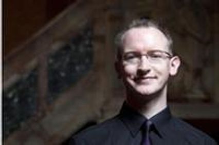 Lunchtime Organ Recital By Stephen Doughty show poster