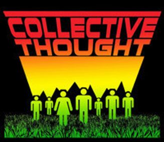 Collective Thought Performing Live! show poster