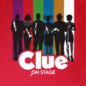 Clue: On-Stage! show poster