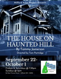 The House on Haunted Hill