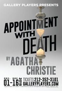 Appointment with Death by Agatha Christie