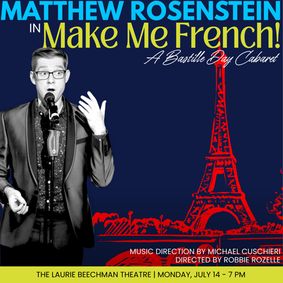 Matthew Rosenstein in Make Me French show poster