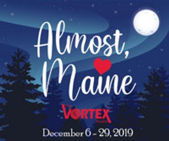 Almost, Maine show poster