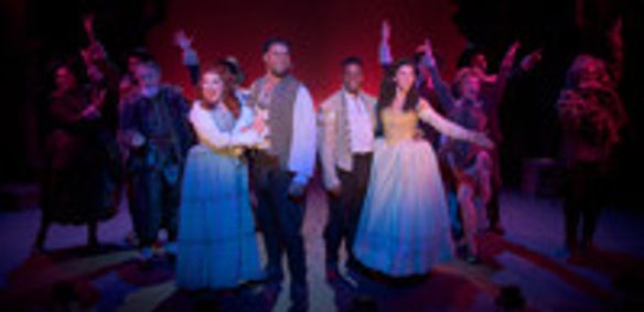 Something Rotten! show poster