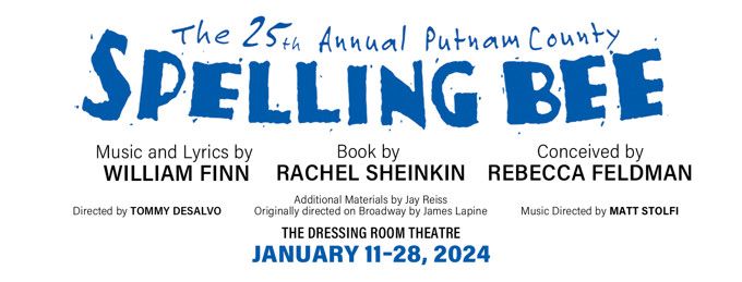 25th Annual Putnam County Spelling Bee
