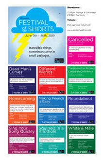 The Second Festival of Shorts