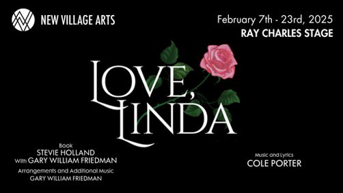 Love, Linda show poster