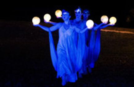 The Tempest show poster