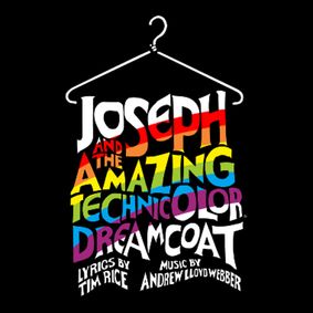 Joseph and the Amazing Technicolor Dreamcoat show poster