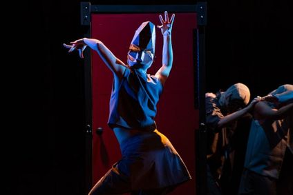CUNY DANCE INITIATIVE ANNOUNCES ﻿2026-27 CALL FOR APPLICATIONS show poster