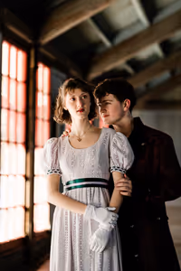 Natasha, Pierre and the Great Comet of 1812 Logo