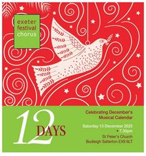 12 Days: Celebrating December's Musical Calendar