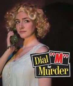 Dial M for Murder show poster