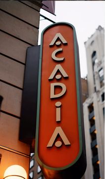 Broadway Night @AcadiaNYC