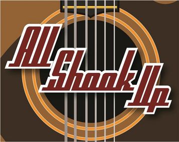 All Shook Up show poster
