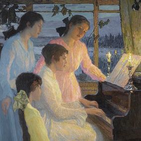 LITTLE WOMEN: The Broadway Musical show poster