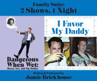 Dangerous When Wet & I Favor My Daddy show poster