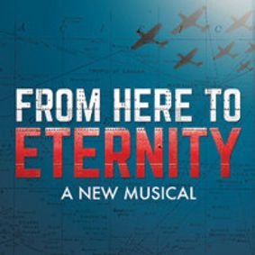 From Here to Eternity show poster