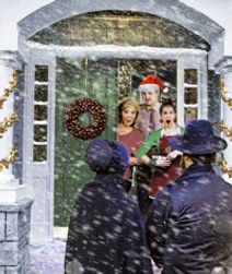 Our Christmas Dinner