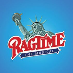 Ragtime show poster