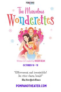 The Marvelous Wonderettes