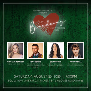 Love, Broadway 2025: A Benefit Concert