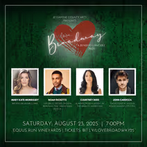 Love, Broadway 2025: A Benefit Concert