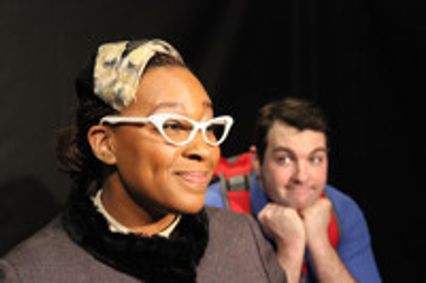 Black History Hall of Fame by Bright Star Theatre show poster