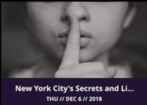 New York City's Secrets and Lies