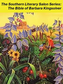 The Southern Literary Salon Series: The Bible of Barbara Kingsolver show poster