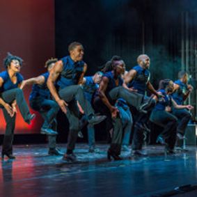 Student Matinee: Step Afrika! Drumfolk (Livestream) show poster