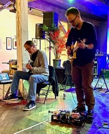 Feed Your Senses LIVE featuring the Javelinas