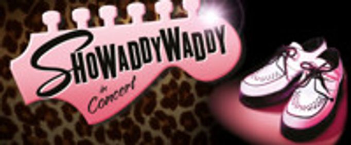 Showaddywaddy show poster