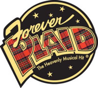 Forever Plaid show poster