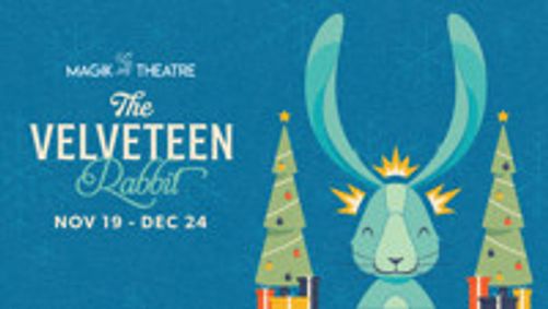 The Velveteen Rabbit show poster