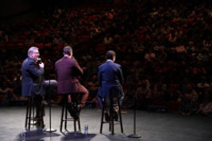 The Good Humor Men show poster