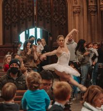 Winter Wonderland and Ballet Magic