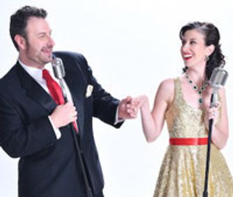 Side By Side: A Steve & Eydie Tribute show poster