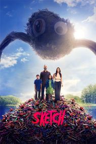 SKETCH (2025) Starts Fri Aug 22 show poster