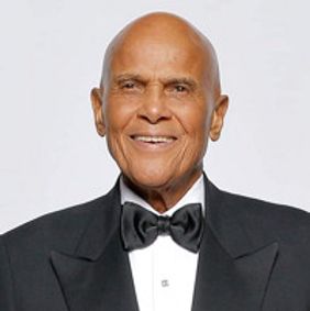 Darryl Maximilian Robinson Salutes Harry Belafonte show poster