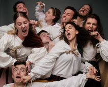 The Improvised Shakespeare Show