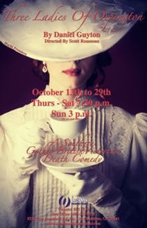 Three Ladies of Orpington