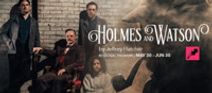 Holmes and Watson