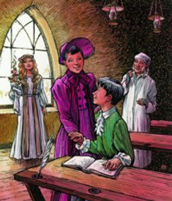 A Christmas Carol show poster