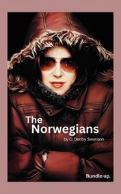 The Norwegians show poster