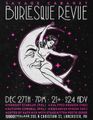 Savage Cabaret Burlesque Revue On December 27, 2025 in Philadelphia