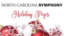 North Carolina Symphony Holiday Pops