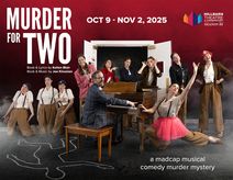 Murder for Two