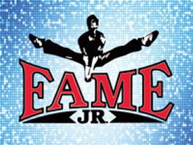 Fame, Jr. show poster