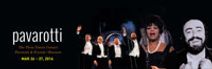 Pavarotti Festival: Screenings of The Three Tenors Concert, Pavarotti & Friends: The Duets, and Verdi Requiem Legends La Scala 